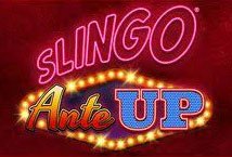 Slingo Ante Up slot